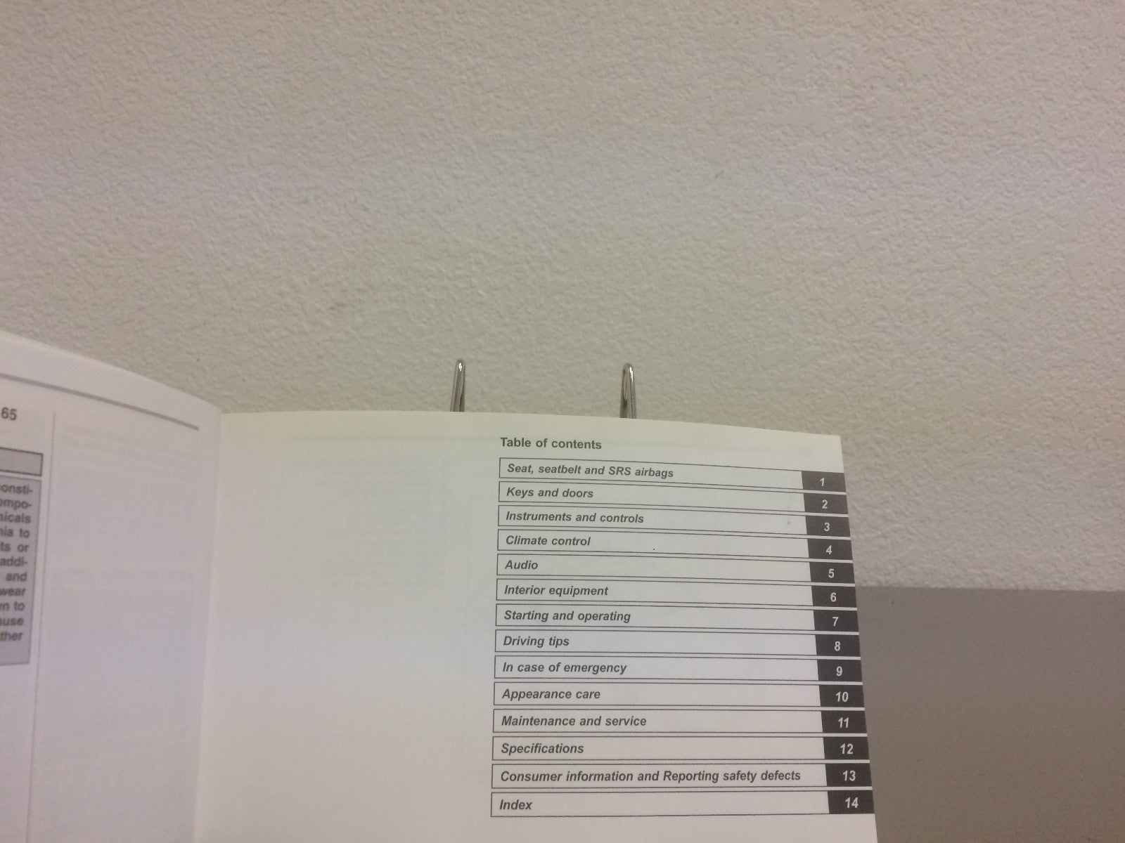 2008 Subaru Legacy/Outback Genuine OEM Owner's Manual Set w/Case--Free Shipping
