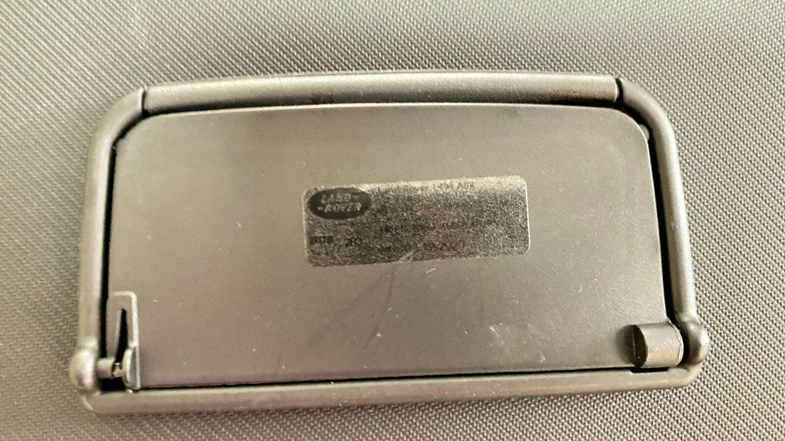 2020 Range Rover Sport Cargo Cover DK6246668AH8PVJ L494ABR Also Fits 2014-2022