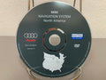 2004-2006 Audi A8 S8 A8L A6 S6 RS6 OEM Navigation MMI Disc W531257002A Vers.4