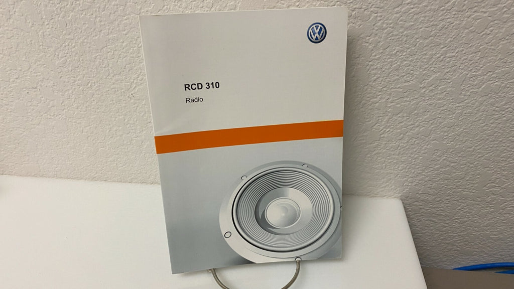 2011 Volkswagen VW Jetta Genuine OEM Owner's Manual Set w/Case Free Shipping!!!