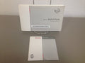 2010 Nissan Maxima Genuine OEM Owner's Manual and Electronic Reference Guide