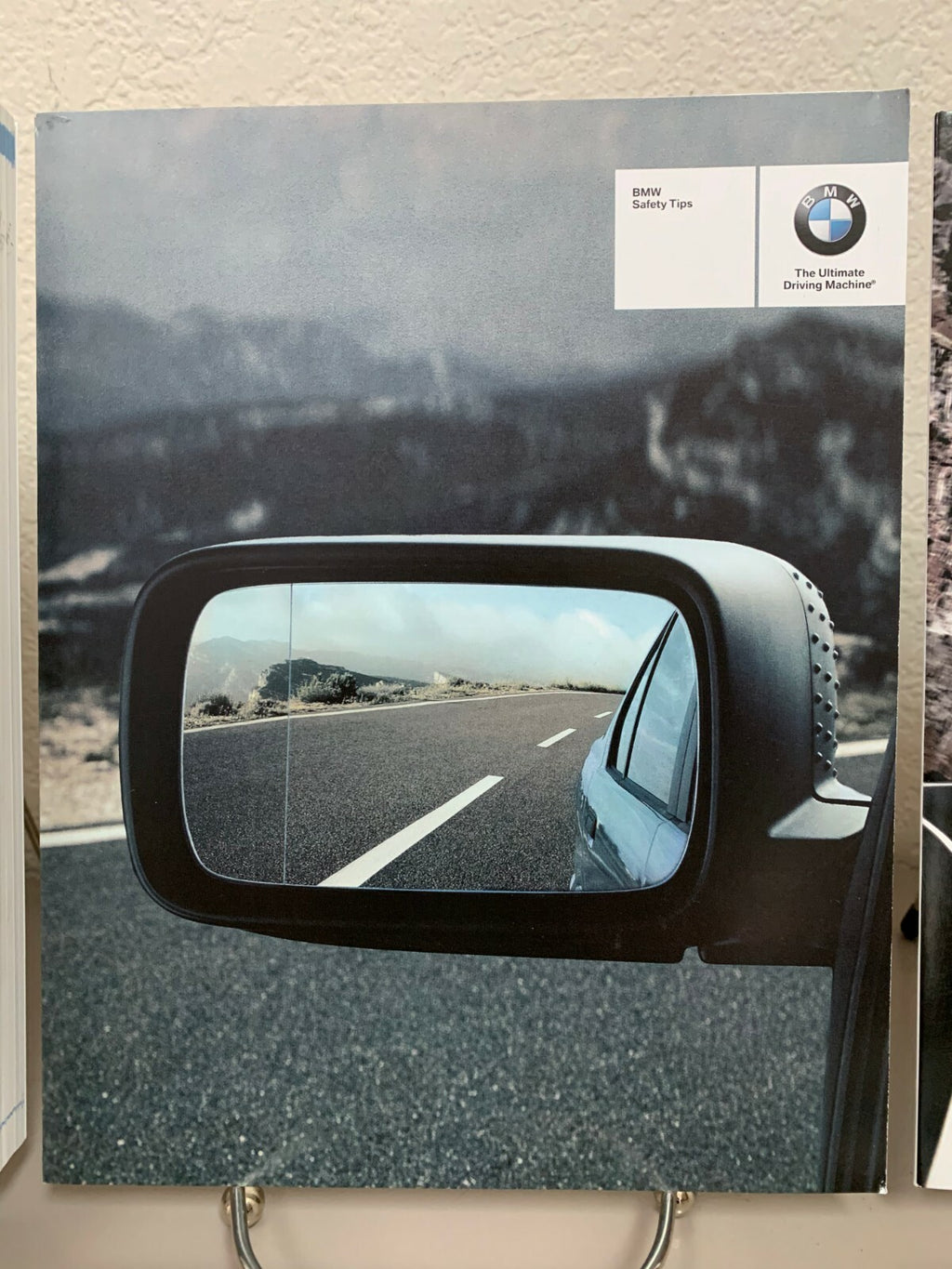 2016 BMW 4 Series Gran Coupe 428i 435i xDrive Genuine OEM Owner's Manual w/Case