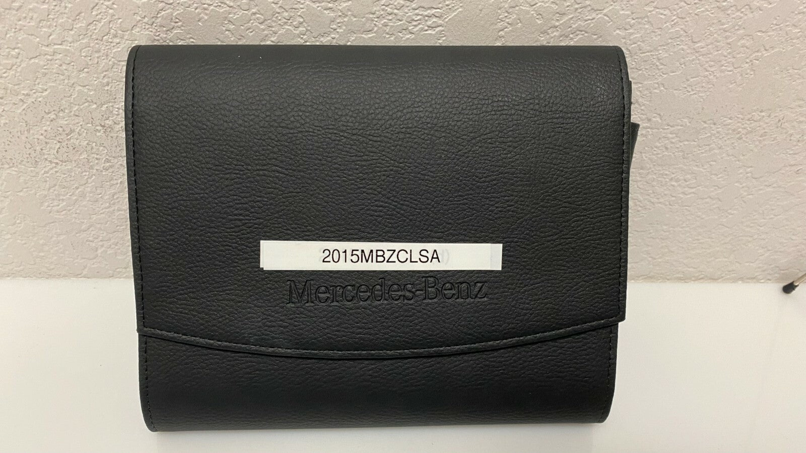 2015 Mercedes-Benz CLS Class CLS400 CLS500 CLS550 CLS63 AMG OEM Owner's Manual