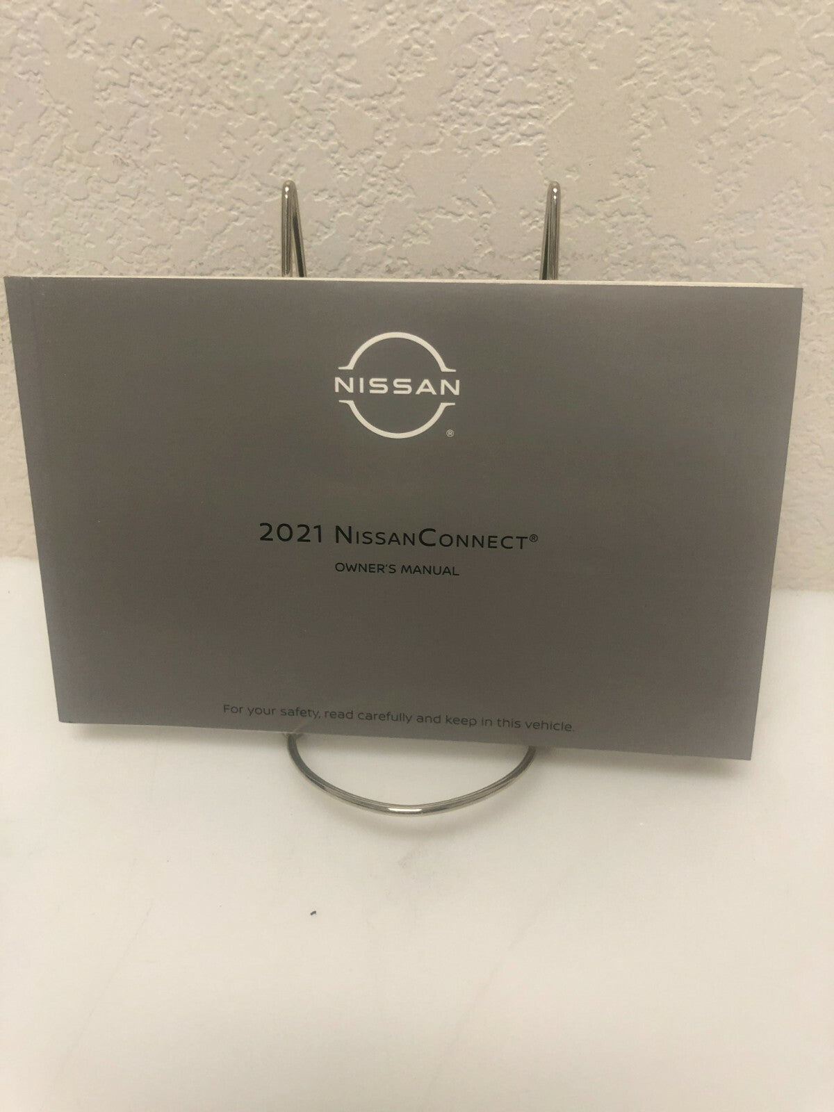 Used 2021 Nissan Altima Genuine OEM Owner's Manual Set Free Shipping