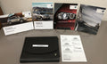 2014 BMW X3 xDrive28i xDrive35i OEM Owner's Manual Set w/ iDrive & Navigation