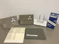 2006 Mitsubishi Outlander Genuine OEM Owner's Manual Set w/Case--Free Shipping!