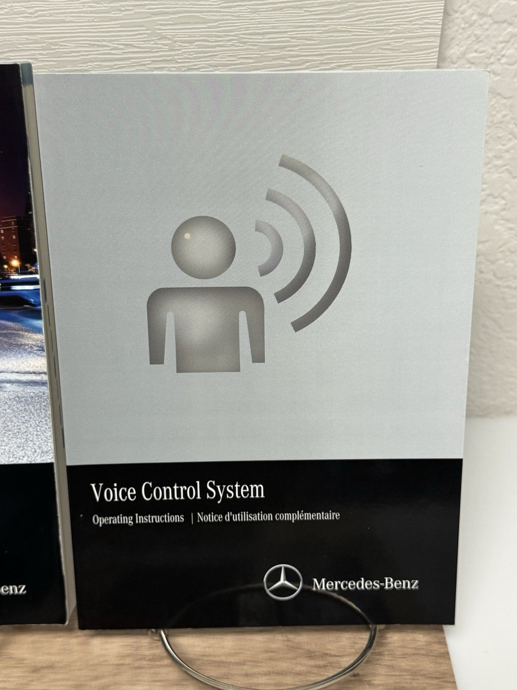 2015 Mercedes-Benz E250 BlueTec E350 E400 E550 E63 AMG Owner's Manual Set w/Case