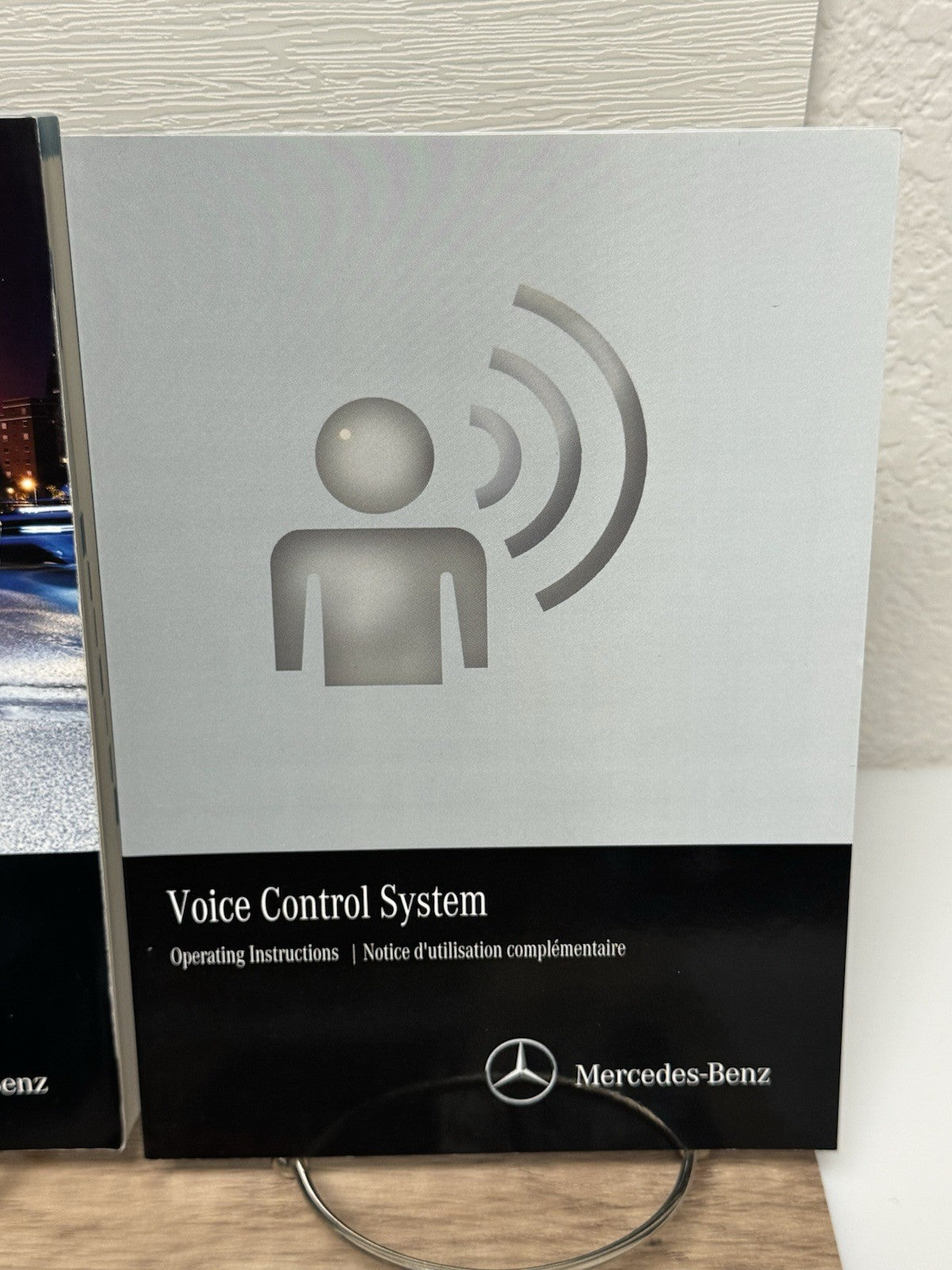 2015 Mercedes-Benz E250 BlueTec E350 E400 E550 E63 AMG Owner's Manual Set w/Case