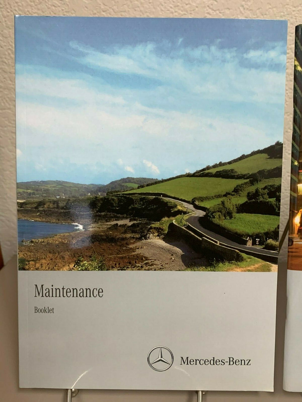 2011 Mercedes Benz C-Class Sedan C250 C300 C350 C63 AMG OEM Owner's Manual Set