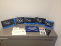 2006 Honda Pilot Genuine OEM Owner's Manual Set w/Protective Case--Free Shipping