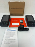 USED PAX S920 MOBILE PAYMENT TERMINAL COMES WITH BONUS TERMINAL FREE SHIPPING.