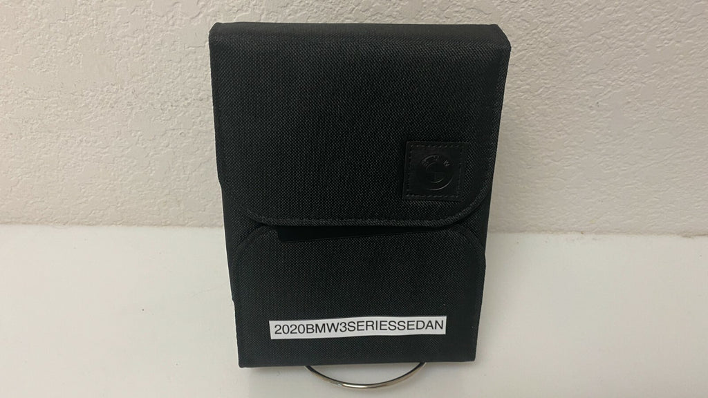 2020 BMW 3-Series Sedan OEM Owner's Manual 330i 340i xDrive 3 Series Limousine