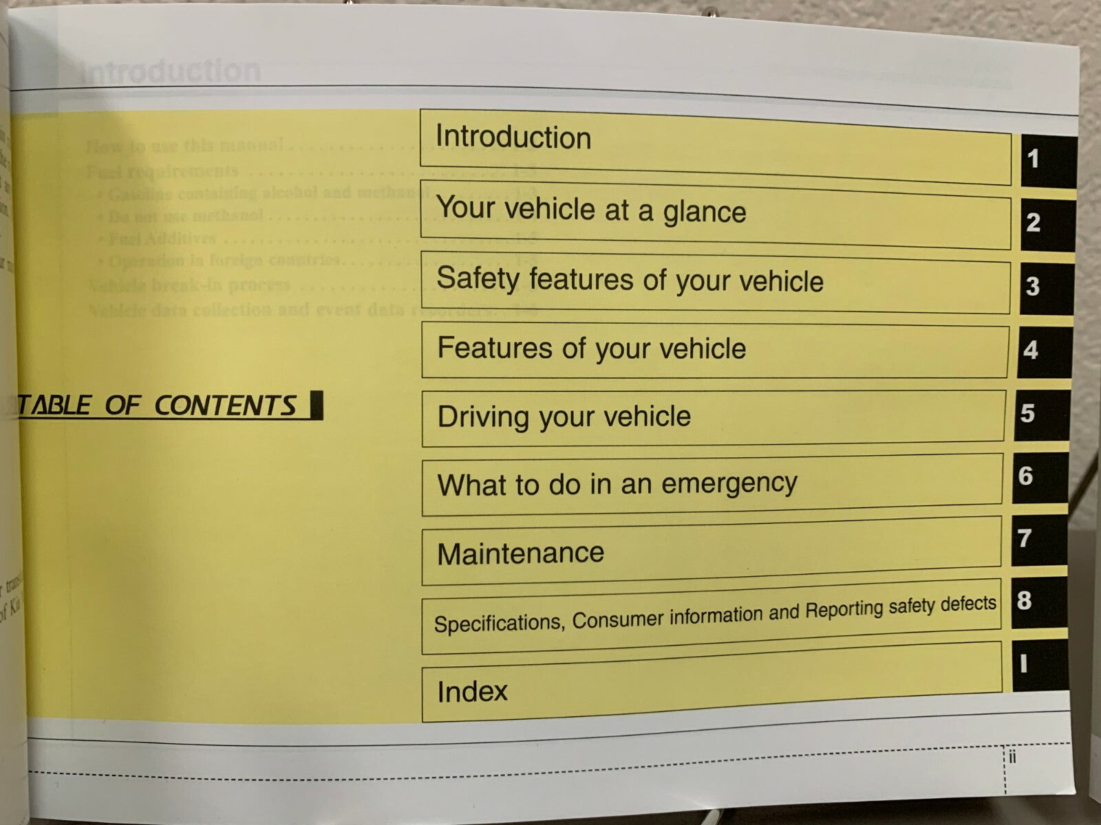 2019 Kia Optima Genuine OEM Owner's Manual Set w/Leather Kia Case-Free Shipping!