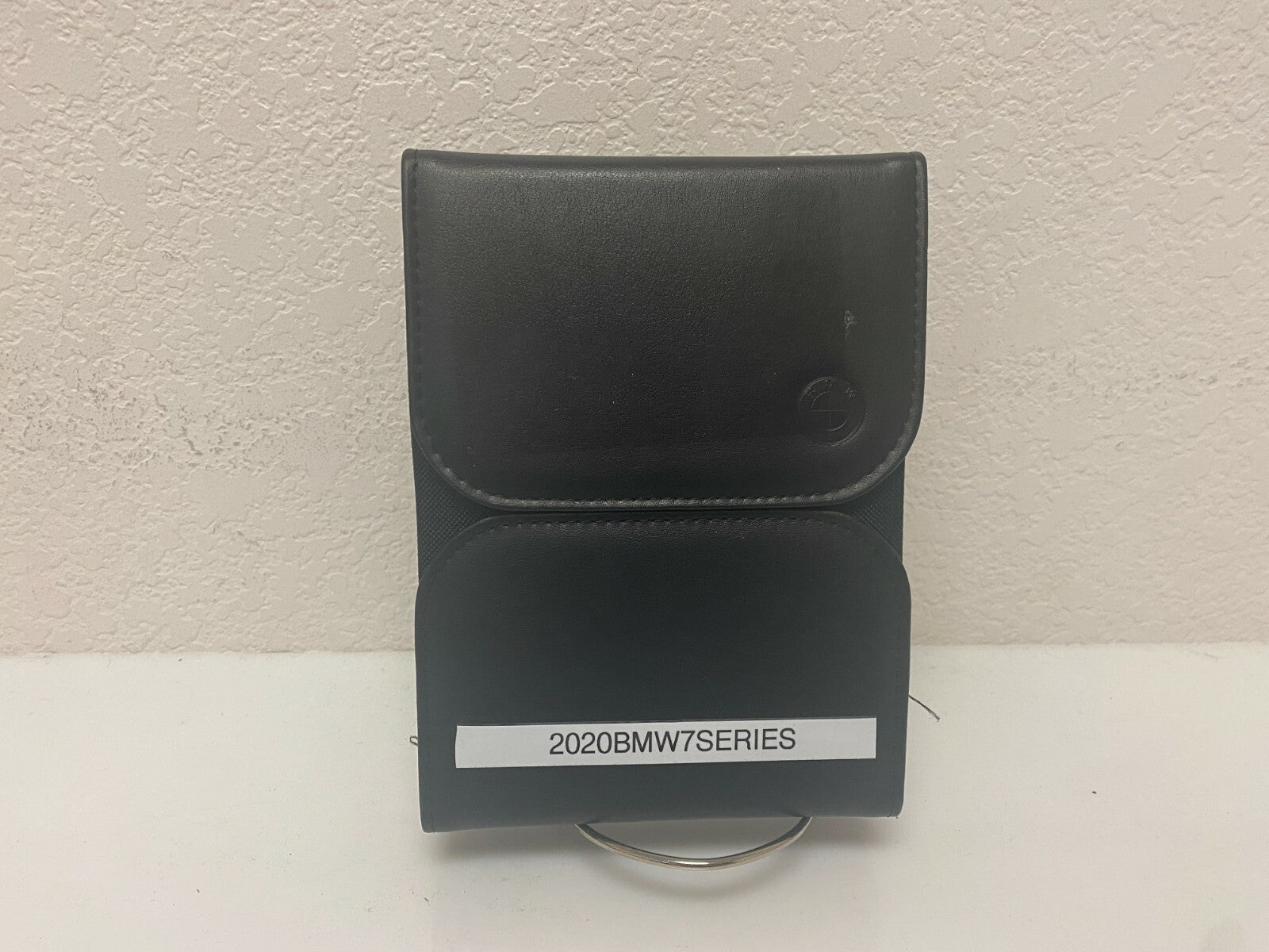 2020 BMW 7 Series Sedan 750Li 750i 740Li M760Li xDrive OEM Owner's Manual w/Case