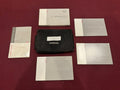 2014 Nissan Versa Note Genuine OEM Owner's Manual Set w/Case--Free Shipping!