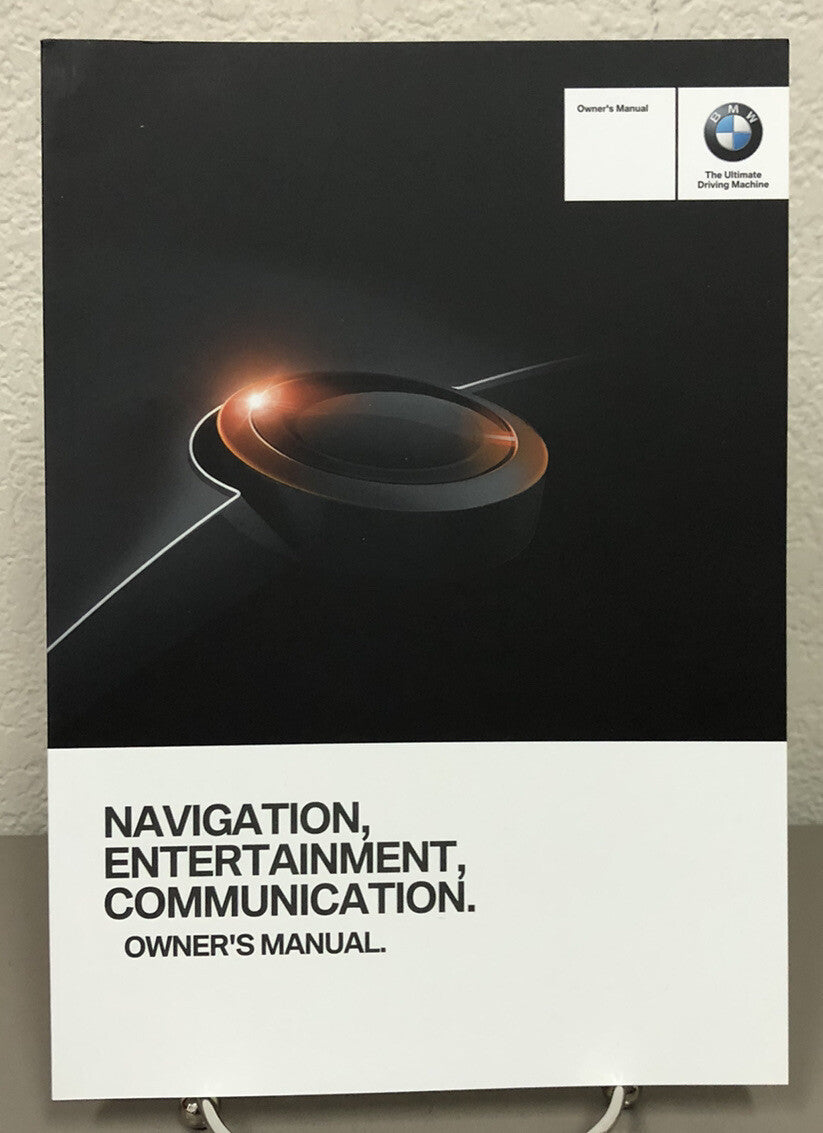 2015 BMW 4-Series Gran Coupe Owner's Manual Set for all 428i 435i xDrive Models