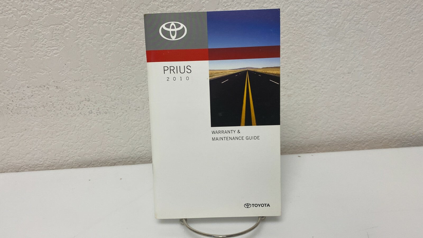 2010 Toyota Prius Genuine OEM Owner's Manual w/Case