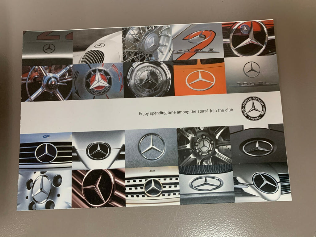 2007 Mercedes-Benz R-Class R320 CDI R350 R500 R63 AMG OEM Owner's Manual Set