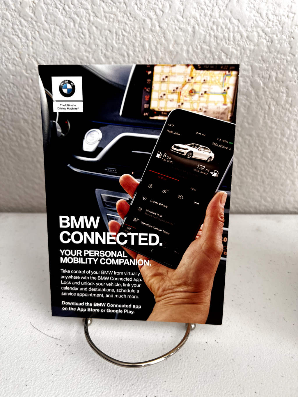 2018 BMW X2 xDrive28i sDrive28i Genuine OEM Owner's Manual Set w/BMW Case