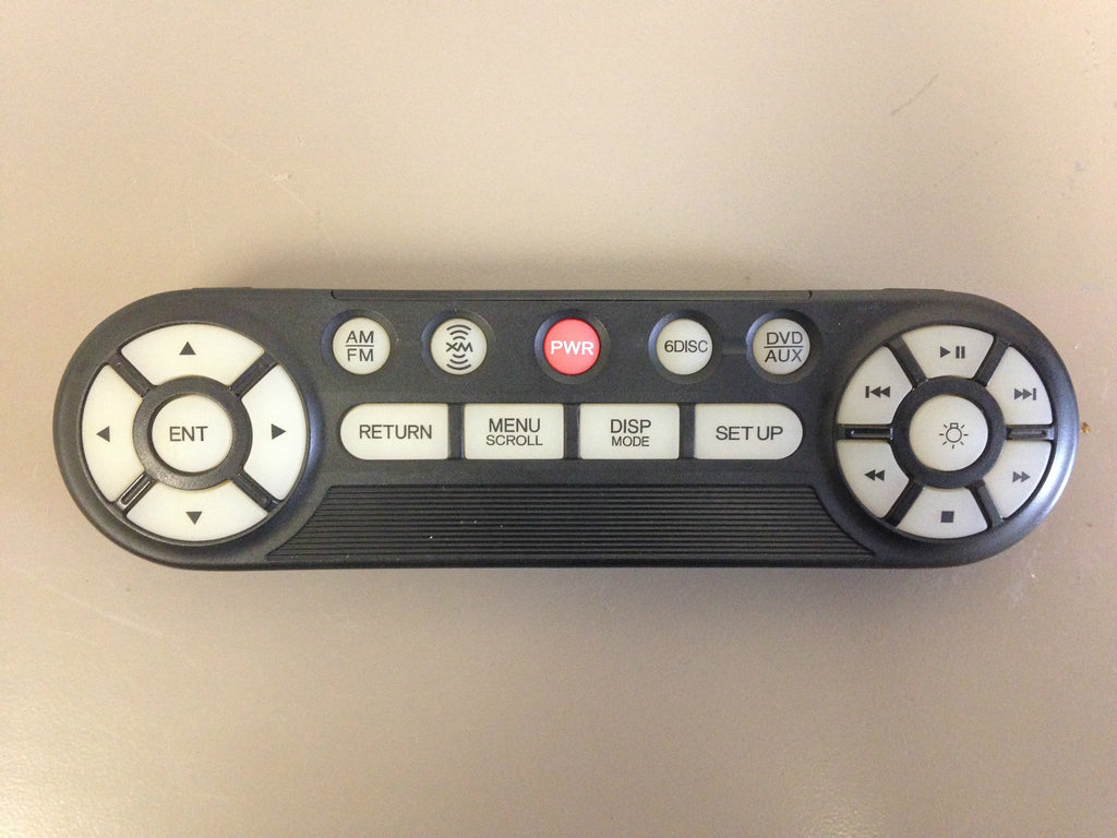 2005-2010 Acura MDX & Honda Pilot Odyssey OEM Wireless Headphones w/ DVD Remote