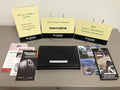 2007 Hyundai Santa Fe OEM Owner's Manual Set w/ Supplements & Case Free Shipping