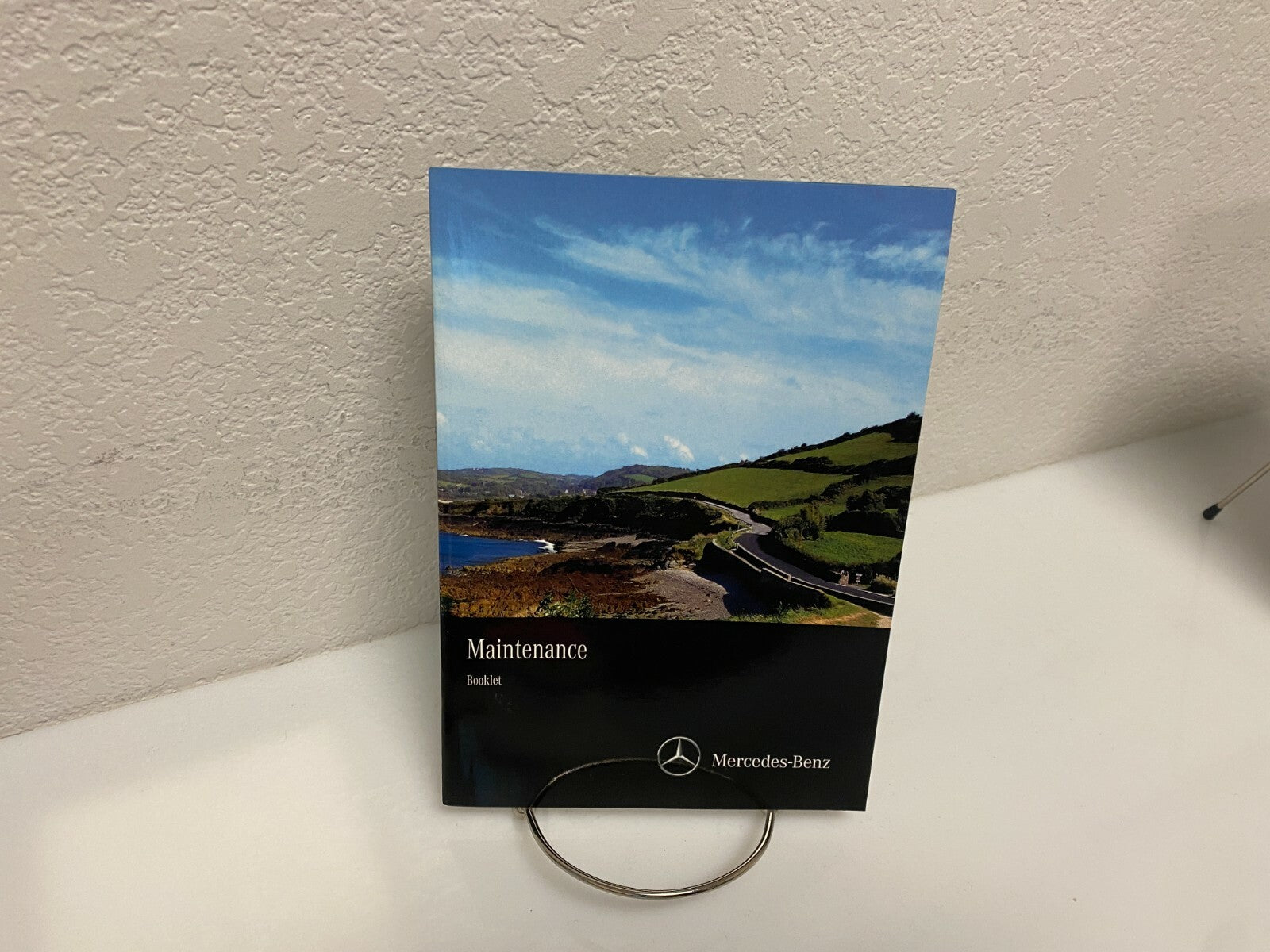 2015 Mercedes-Benz B-Class Electric Drive Genuine OEM Owner's Manual w/Case