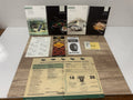 2005 Jaguar S-Type Genuine OEM Owner's Manual Set