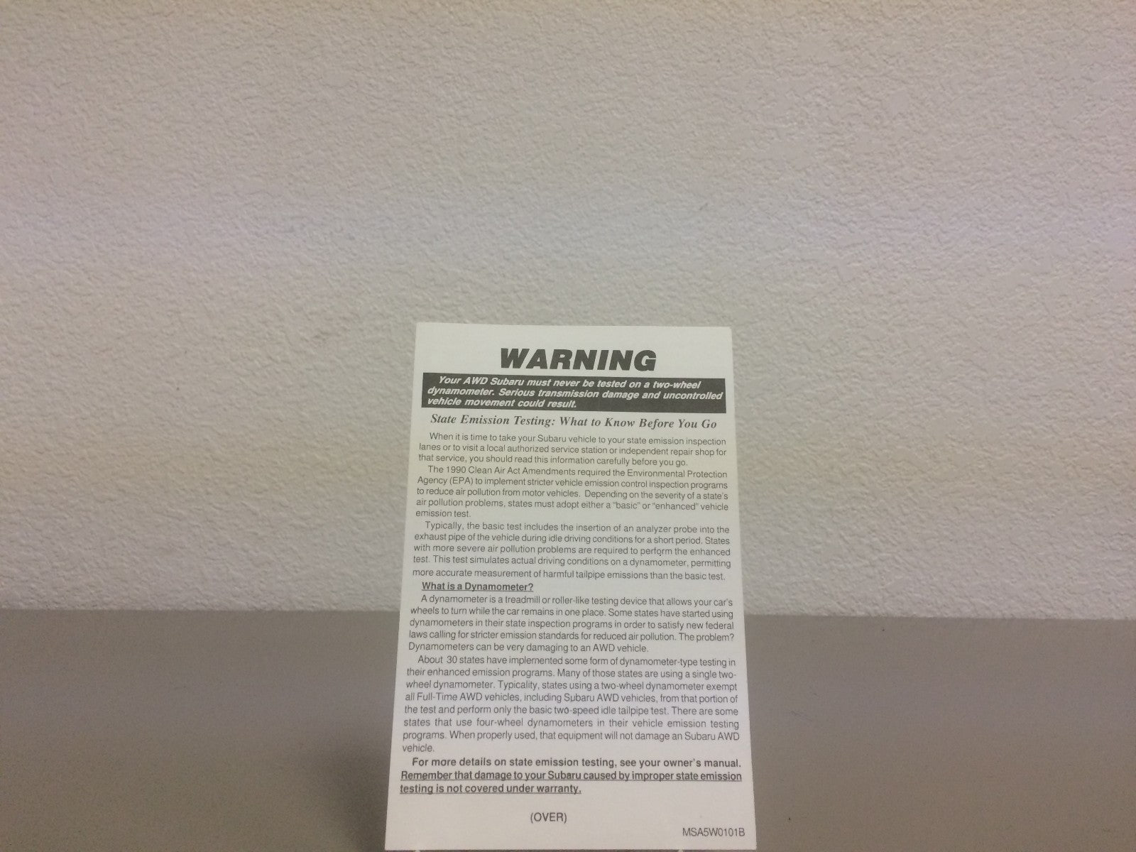 2008 Subaru Legacy/Outback Genuine OEM Owner's Manual Set w/Case--Free Shipping