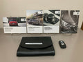 2014 BMW 3-Series Sedan Genuine OEM Owner's Manual Set w/Case and Bonus Key FOB
