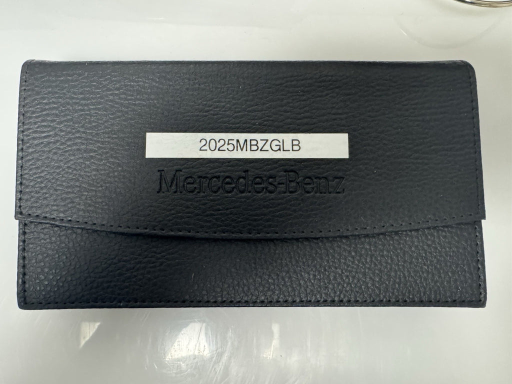 2025 Mercedes-Benz GLB Genuine OEM Owner's Manual Set w/Mercedes Case