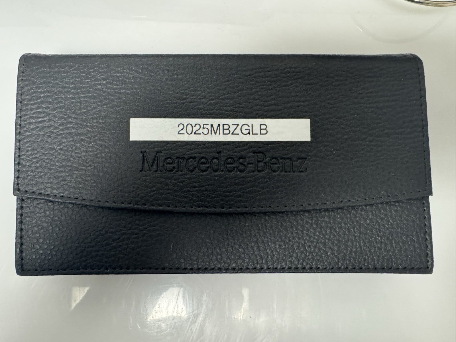 2025 Mercedes-Benz GLB Genuine OEM Owner's Manual Set w/Mercedes Case
