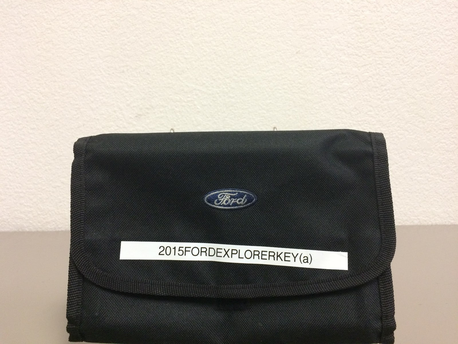 2016 Ford Fusion Hybrid & Fusion Energi Genuine OEM Owner's Manual w/Case--NEW