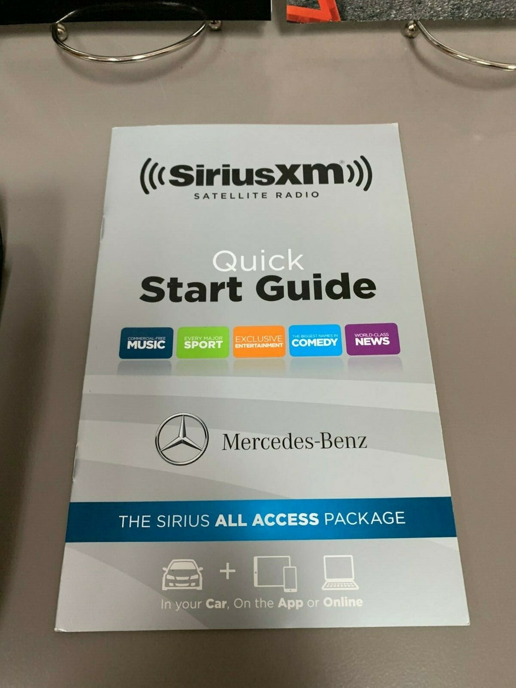 2016 Mercedes-Benz E250 BlueTec E350 E400 E550 E63 AMG Owner's Manual Set w/Case