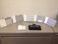 2010 Nissan Rogue Genuine OEM Owner's Manual Set w/Nissan Case--Free Shipping!!!