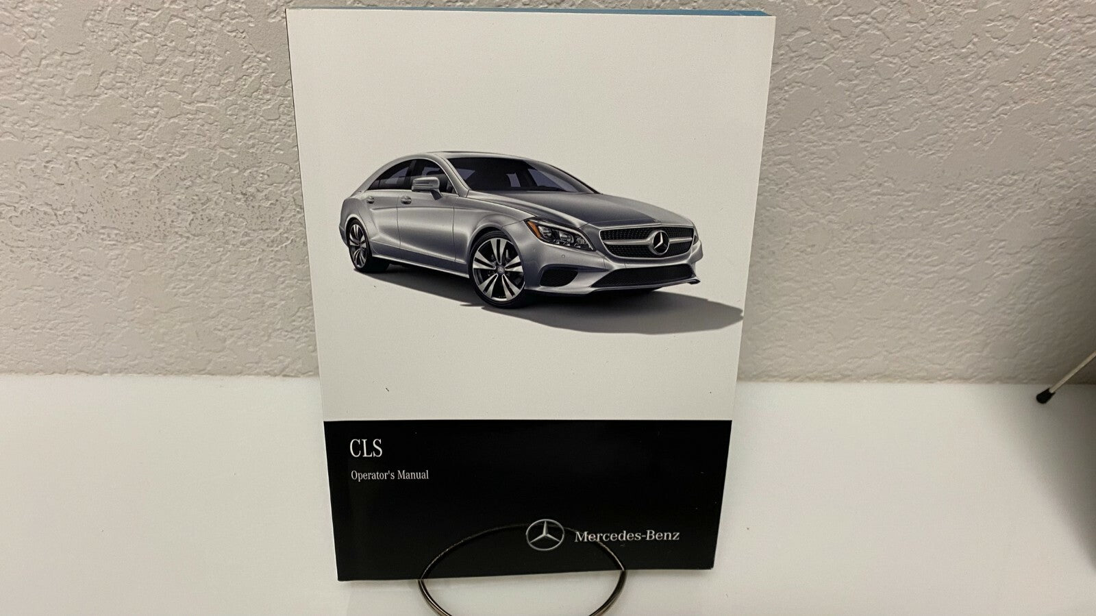 2015 Mercedes-Benz CLS Class CLS400 CLS500 CLS550 CLS63 AMG OEM Owner's Manual