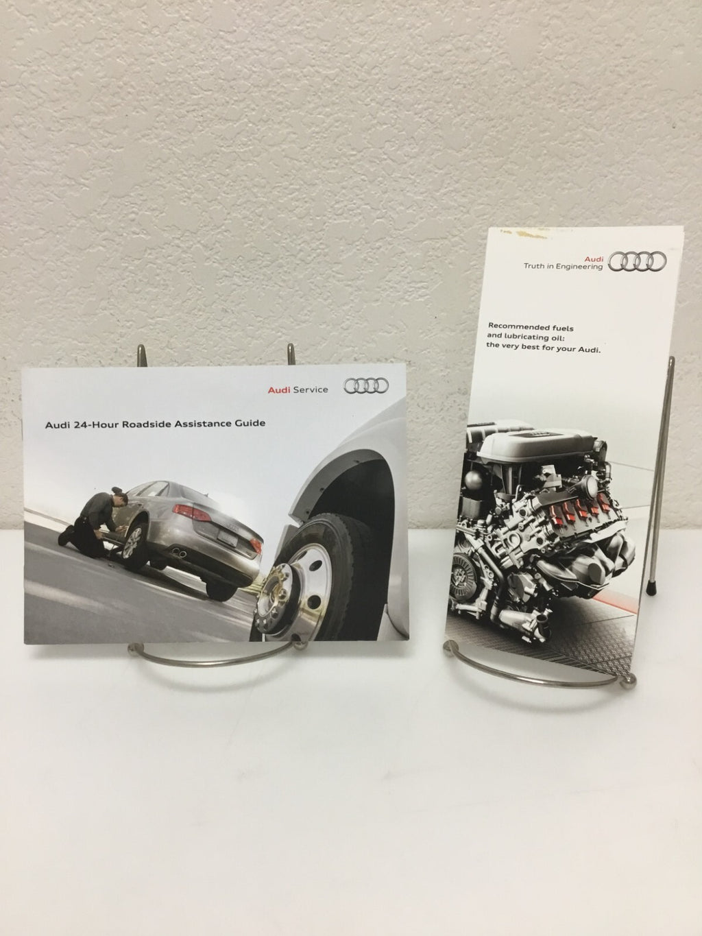 2014 Audi A4/S4 OEM Owner's Manual Set w/ Supplemental Manuals--Free Shipping!