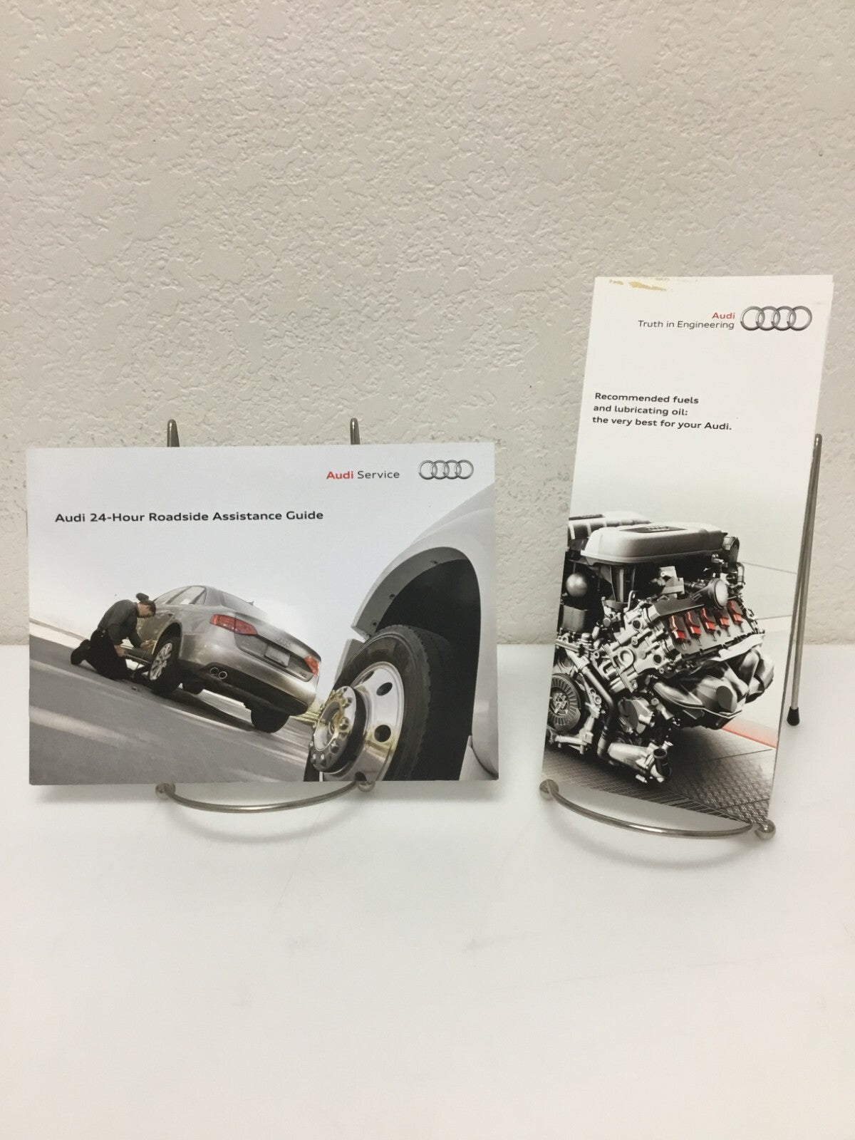 2014 Audi A4/S4 OEM Owner's Manual Set w/ Supplemental Manuals--Free Shipping!