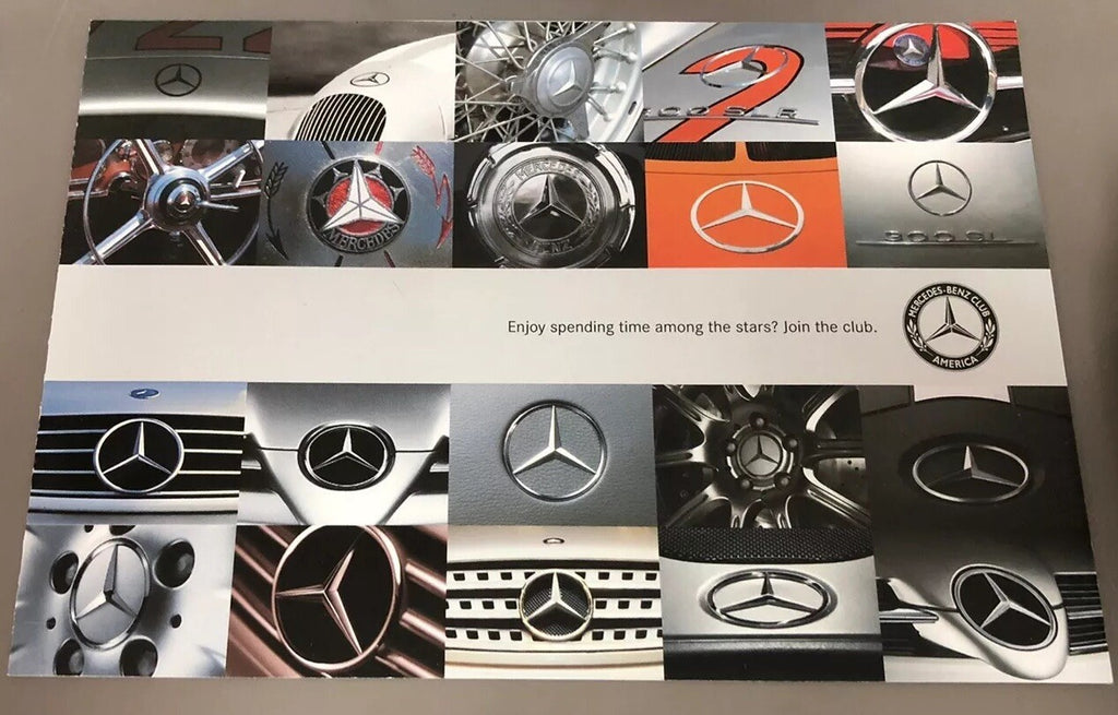 2007 Mercedes Benz C-Class C230 C280 C350 Sport 4MATIC OEM Owner's Manual Set