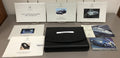 2002 Mercedes Benz S-Class S430 S500 S55 AMG S600 Owner's Manual Set w/MBZ Case