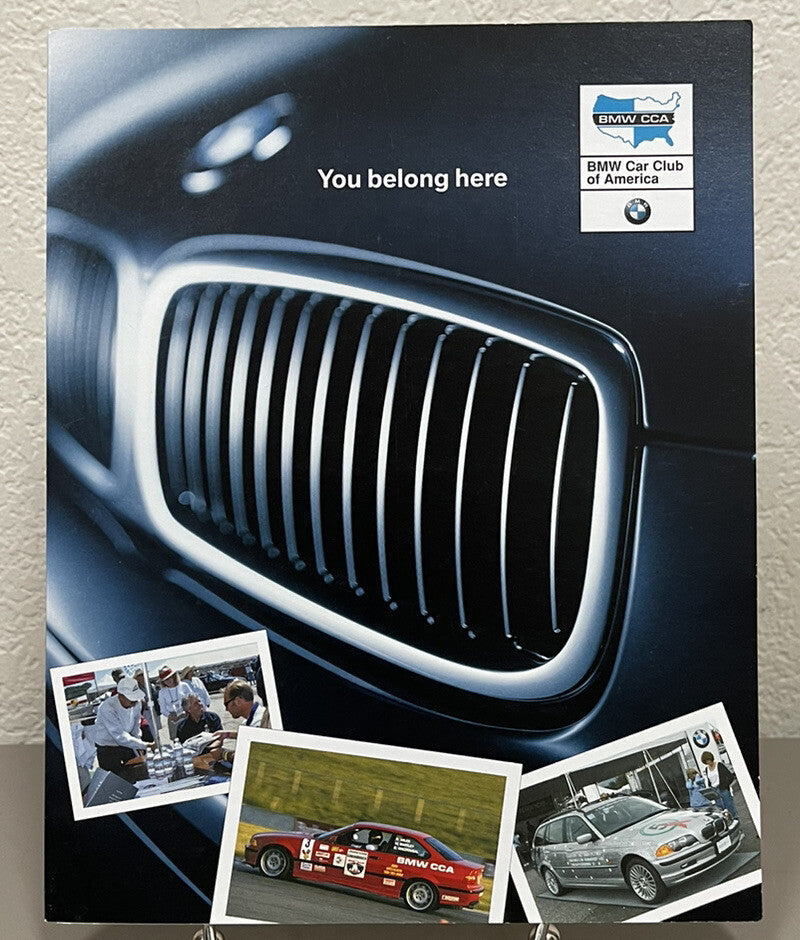 2008 BMW 528i 535i 550i 528xi 535xi Genuine OEM Owner's Manual Set w/Case