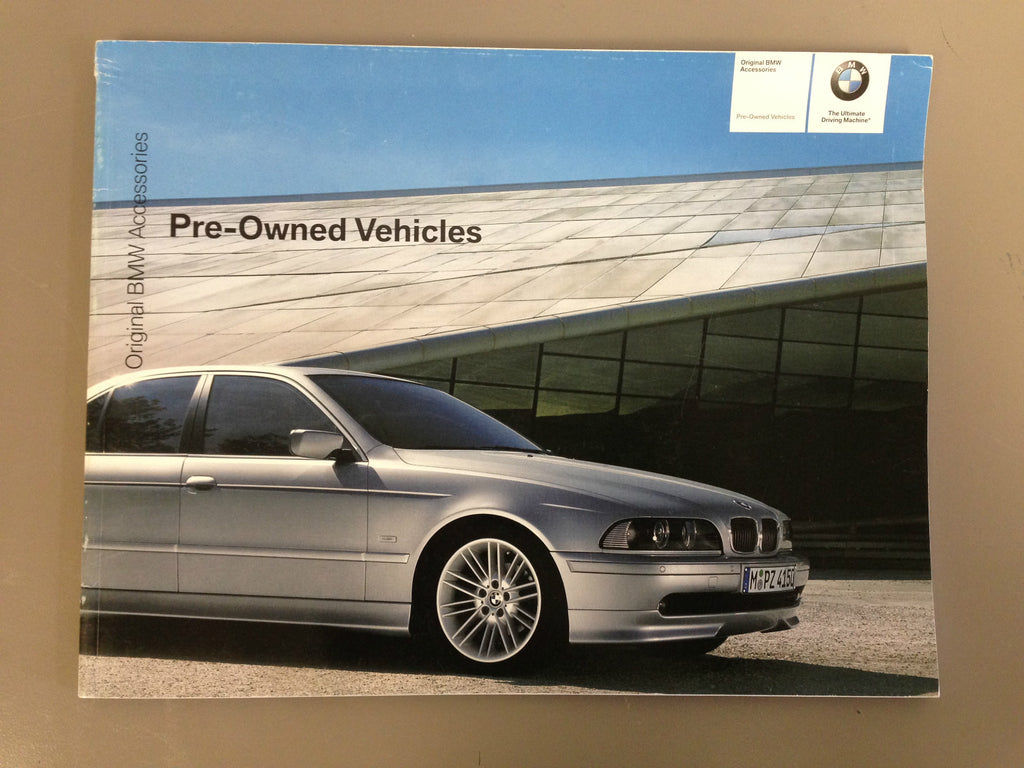 *RARE* 2006 BMW 7 Series OEM Owner's Manual in Spanish - Manual de instrucciones