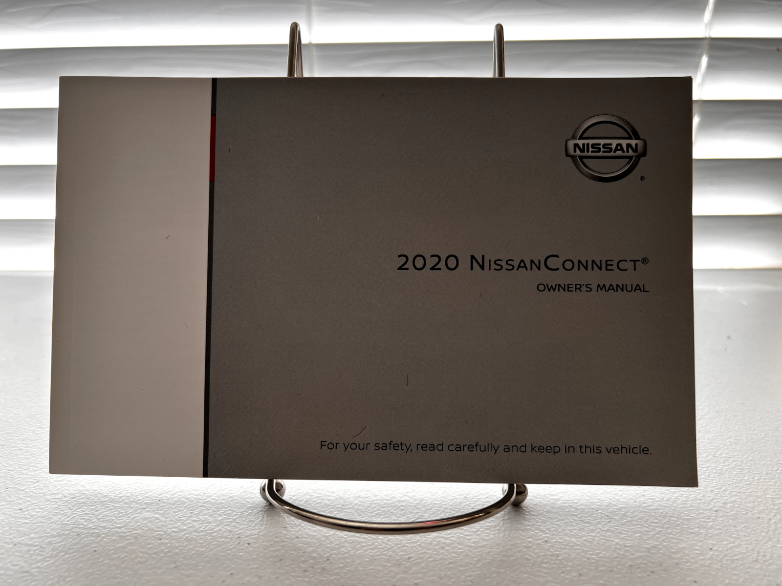 2020 Nissan Altima Sedan OEM Owner's Manual & Case--Free Shipping!