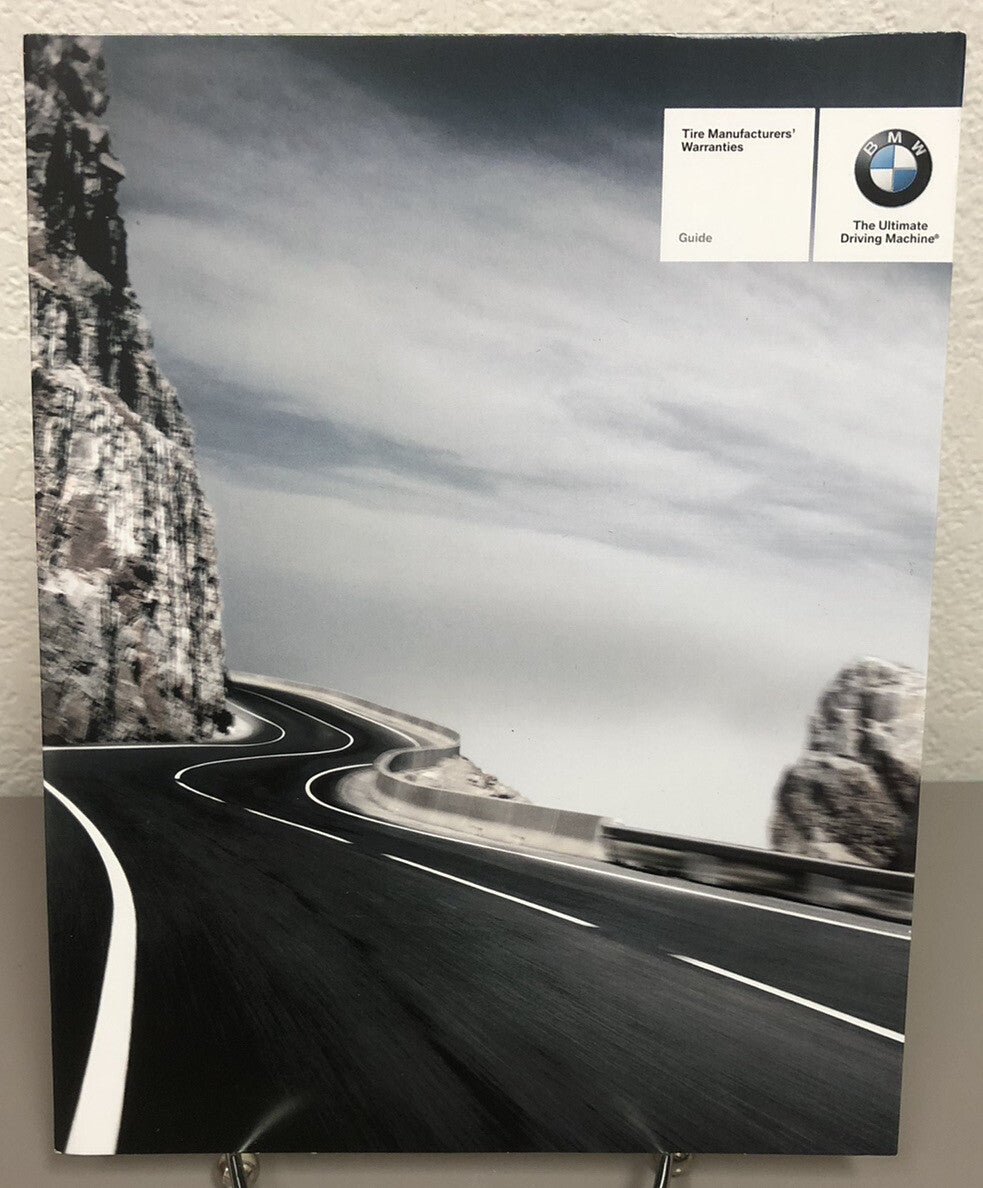 2012 BMW 3-Series Sedan Genuine OEM Owner's Manual Set w/BMW Case--Free Shipping