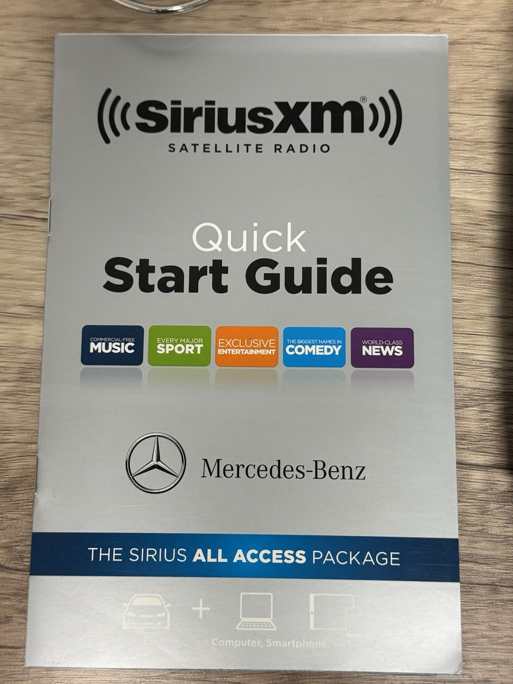 2015 Mercedes-Benz E250 BlueTec E350 E400 E550 E63 AMG Owner's Manual Set w/Case