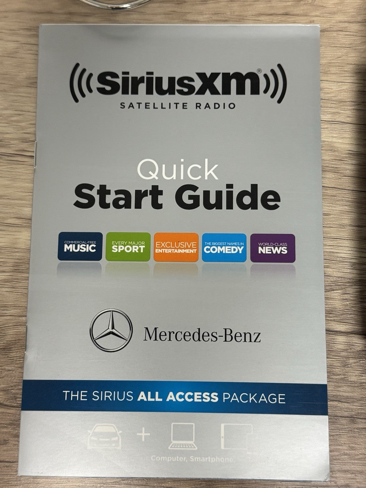 2015 Mercedes-Benz E250 BlueTec E350 E400 E550 E63 AMG Owner's Manual Set w/Case