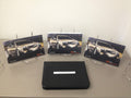 2010 Acura TL Genuine OEM Owner's Manual w/Navigation and Case--Free Shipping