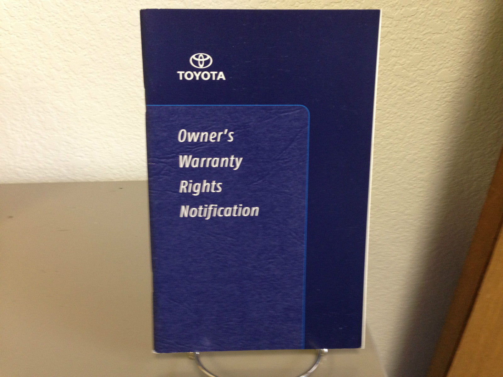 2007 Toyota Camry OEM Owner's Manual w/ Navigation Guide - Free Shipping
