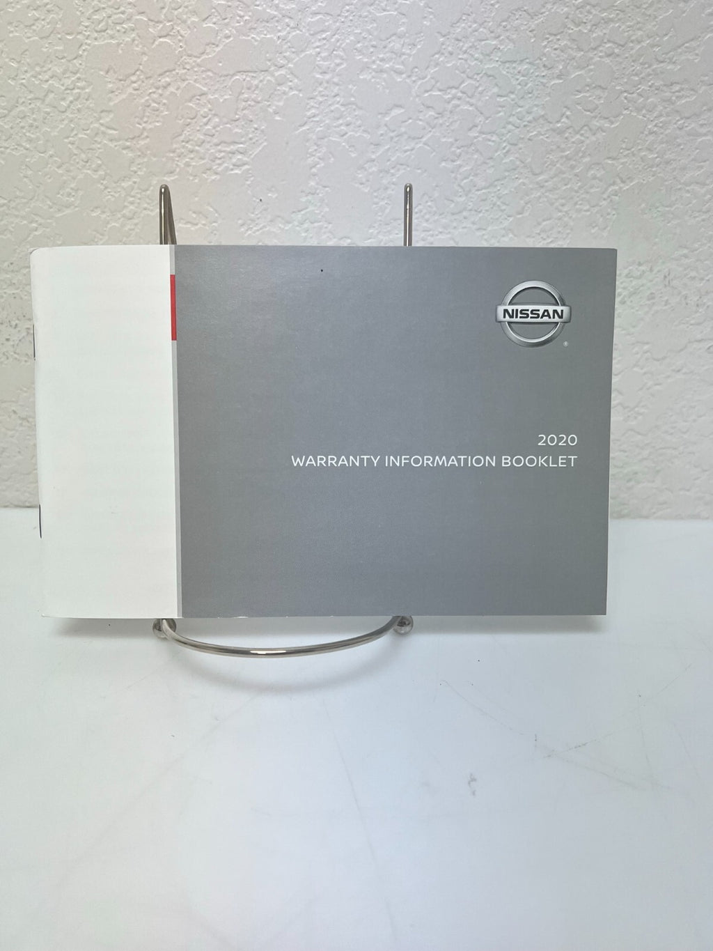 2020 Nissan Armada OEM Owner's Manual & Case with FREE SHIPPING !