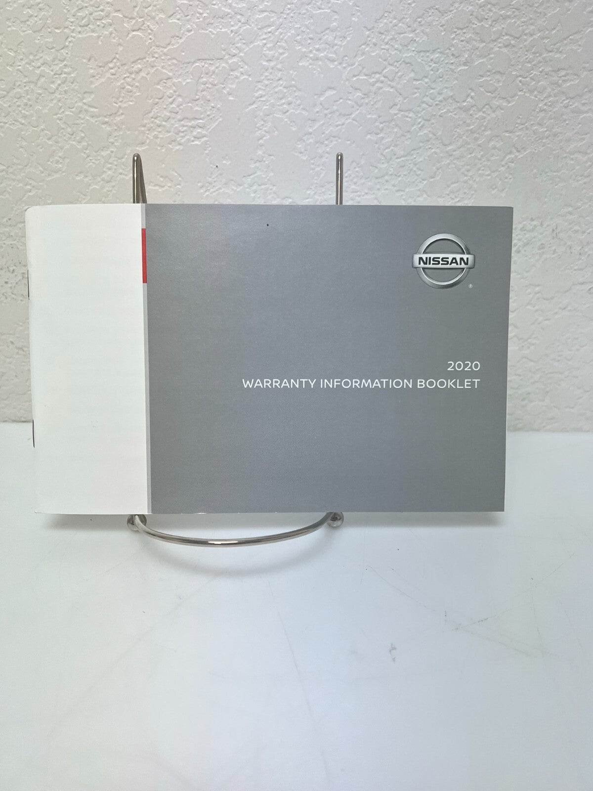 2020 Nissan Armada OEM Owner's Manual & Case with FREE SHIPPING !
