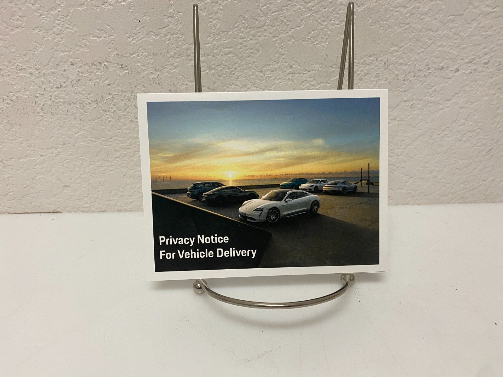 2022 Porsche Cayenne Genuine OEM Owner's Manual w/Navigation and logo case